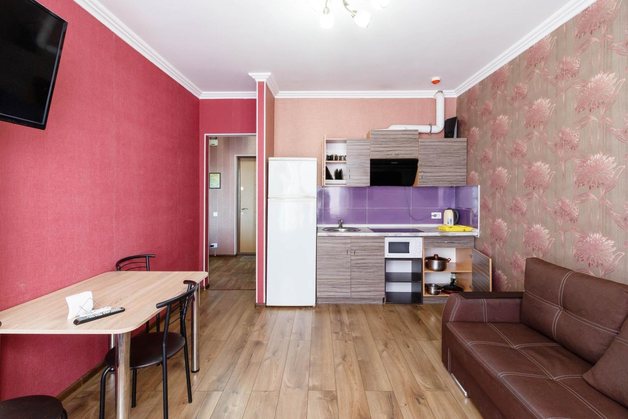 Kvartirkoff Na Bogatyrskaya 6A, 15Th Floor Kyiv Exterior foto